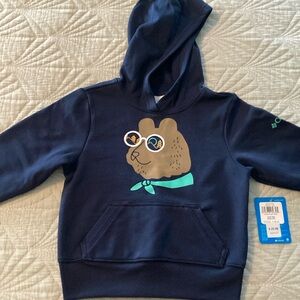 Youth Columbia sweatshirt xxs